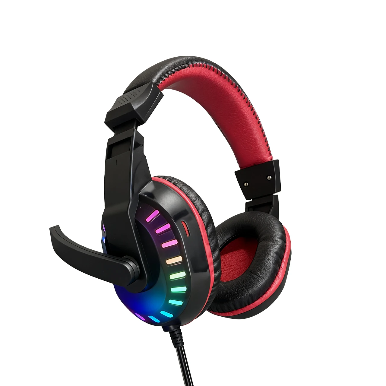 A3S a des écouteurs filaires pour jeux, ordinateurs, musique Convient aux cours en ligne, conférences, anniversaires. Fonctionne avec PS4/PS5/Xbox/Switch/