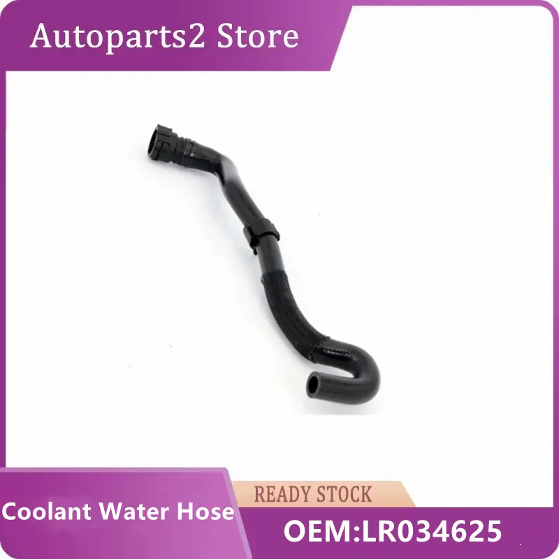 

Car Engine Radiator Coolant Water Hose Pipe For Land Rover Defender Discovery 5 Range Rover Sport LR034625 CPLA7752 CPLA7752AB