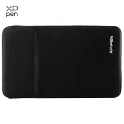 XPPen Black Protective Case Travel Bag for Deco Series Drawing Tablet  All 10 / 12 inch Graphic Tablet Monitor