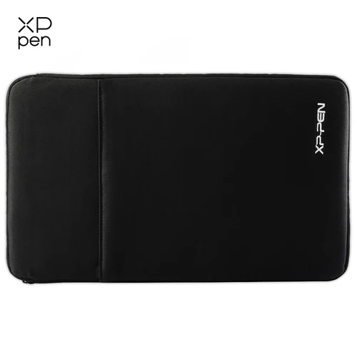 XPPen-funda protectora negra para tableta de dibujo, bolsa de viaje para Monitor gráfico de 10 / 12 pulgadas, serie Deco