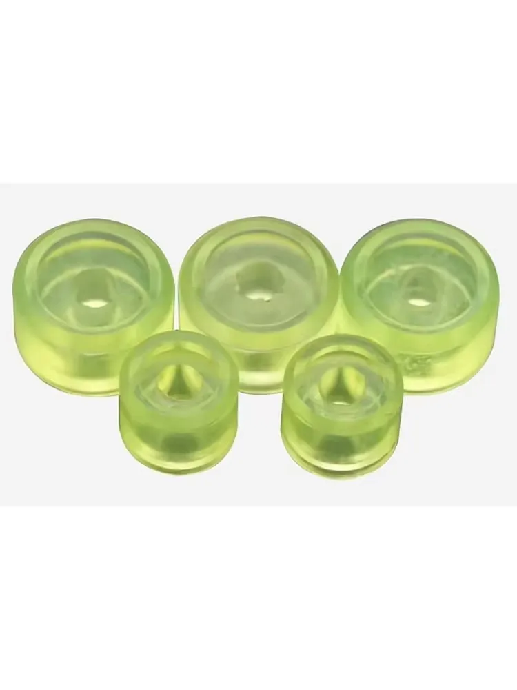 Accessories Wear resistant Polyurethane Wheel Silicone Pad