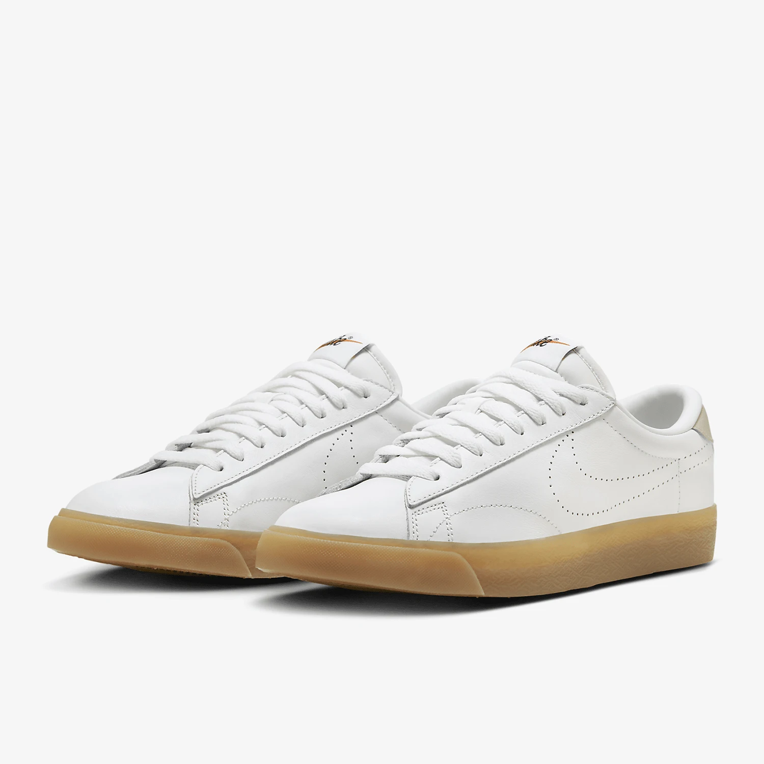 

Оригинальные мужские и женские простые спортивные туфли Nike Tennis Classic AC HM4648-111