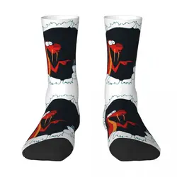 Mushu From Mulan Socks Harajuku Super Soft Stockings All Season Long Socks Accessories for Unisex Gifts