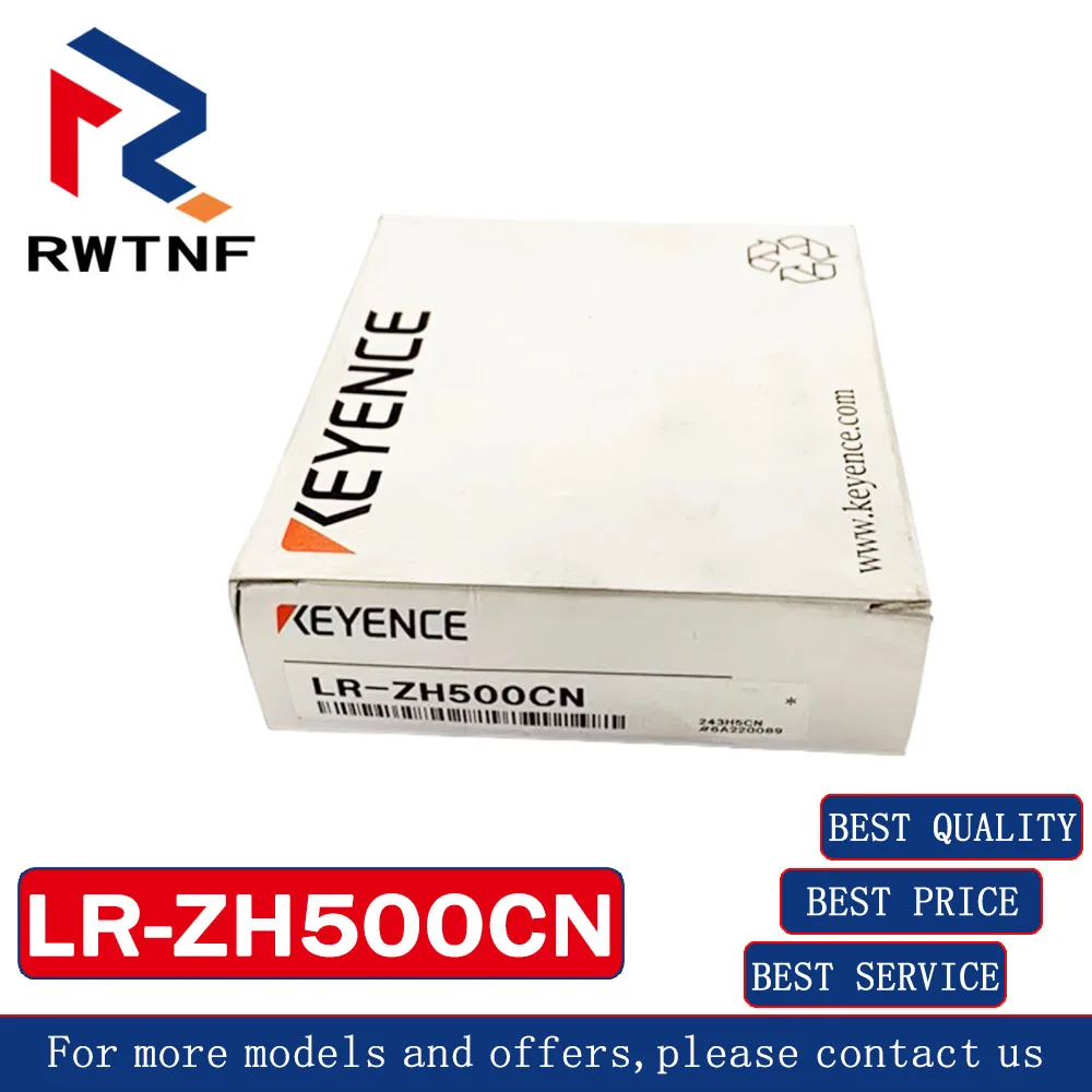 العلامة التجارية الجديدة حقيقية LR-ZH500CN KEYENCE مستشعر ليزر CMOS متكامل 100% الأصلي ، مخزون المستودعات #5