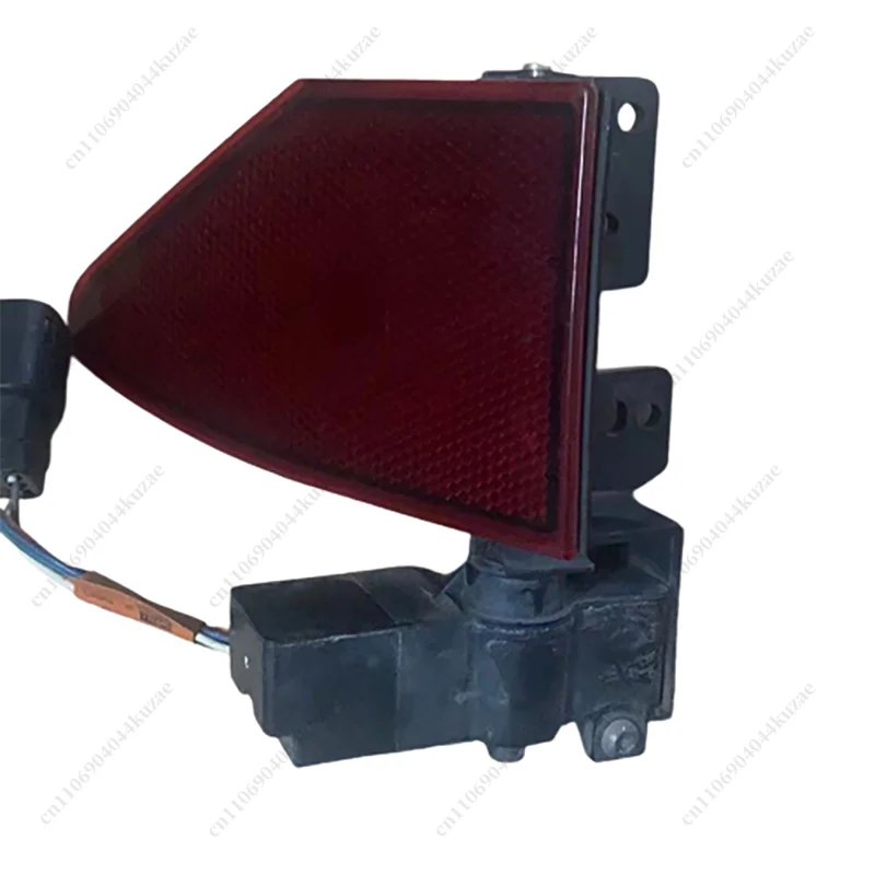 Car Charging Port Door Assembly for Tesla Model S / Model X 2016-2020 OE 1038548-00-I