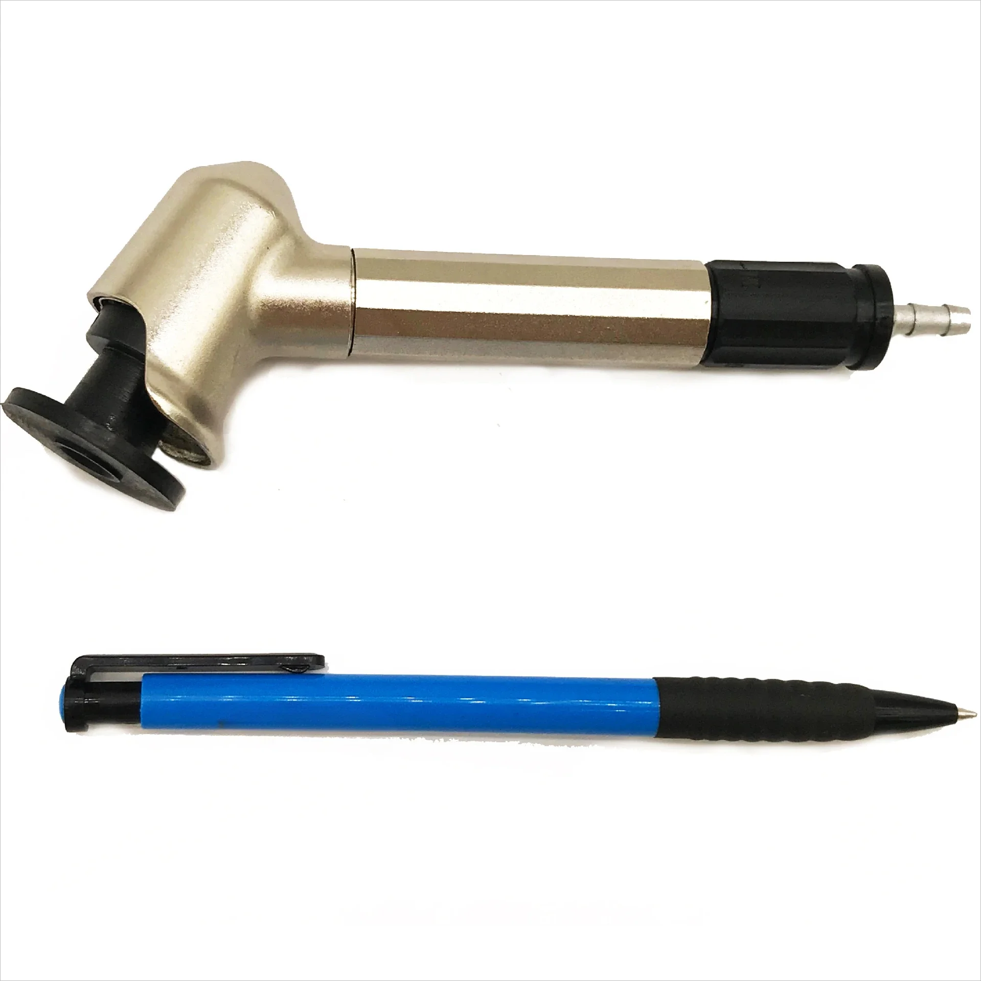 

Suitable for pneumatic angular grinder 3BSN series front and rear exhaust engraving grinding pen