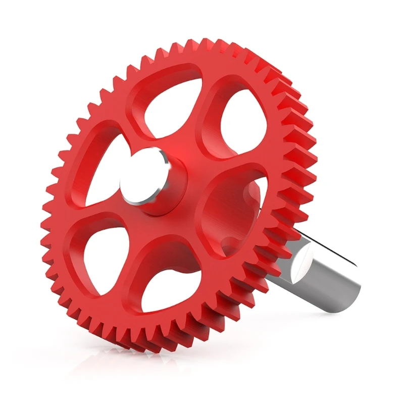 

Gear 50 Teeth 3D Printer Part for Voron 0.1/2.4 Deceleration Gear Extruder Dropship