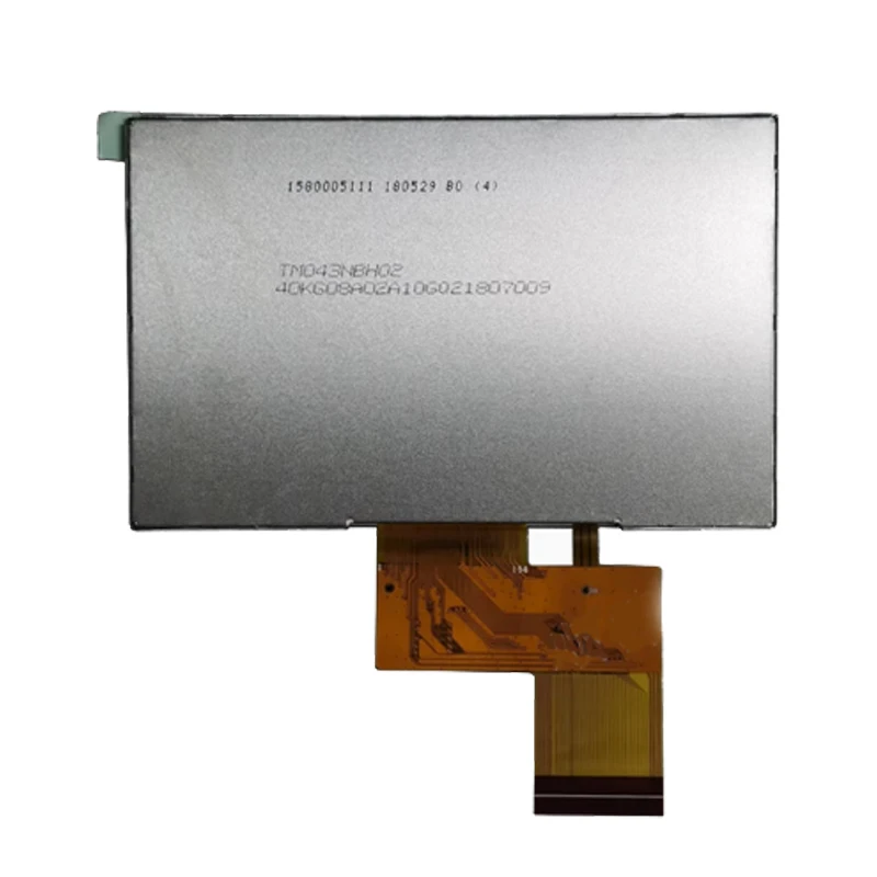 Display Panel Industrial Computer Monitors Lcd Monitor 4.3inch TM043NBH02 TM043NBH05 TM043NDH02/05