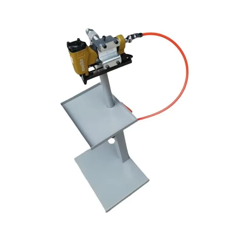 Simple Operation Shoe Insole Stapling Machine for Shoe Making Easy to Use Footwear Production Equipment