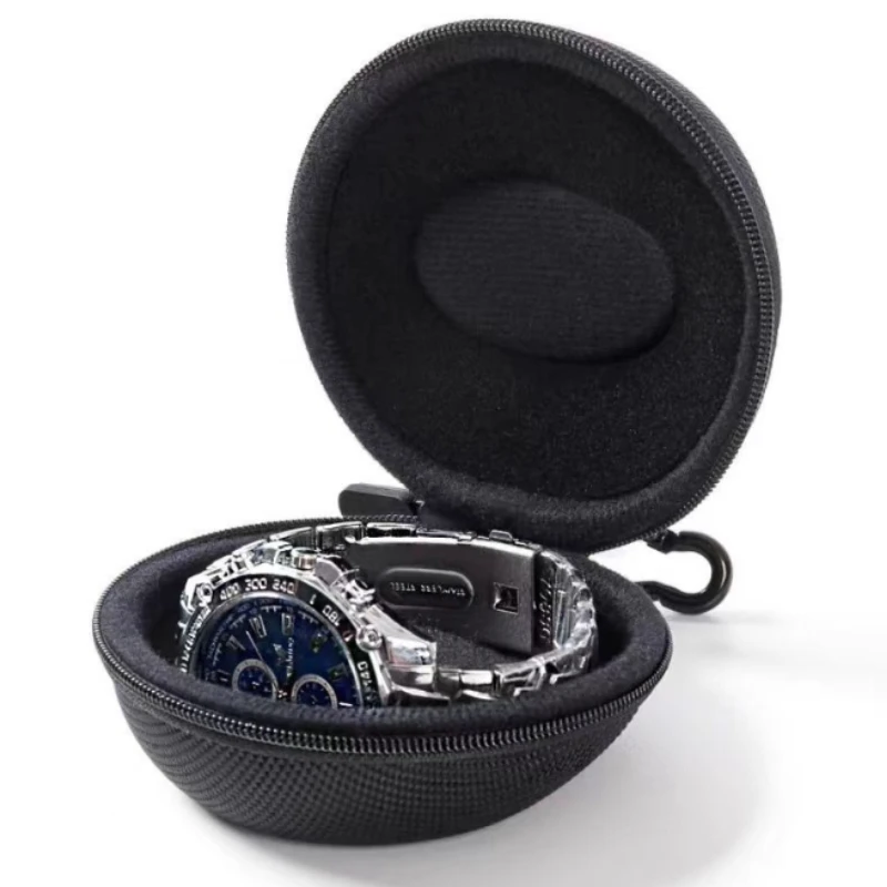 Best-selling Smartwatch Storage Box with Anti-pressure and Portable Feature, Made of EVA Hard-shell Packaging Box for Storage.