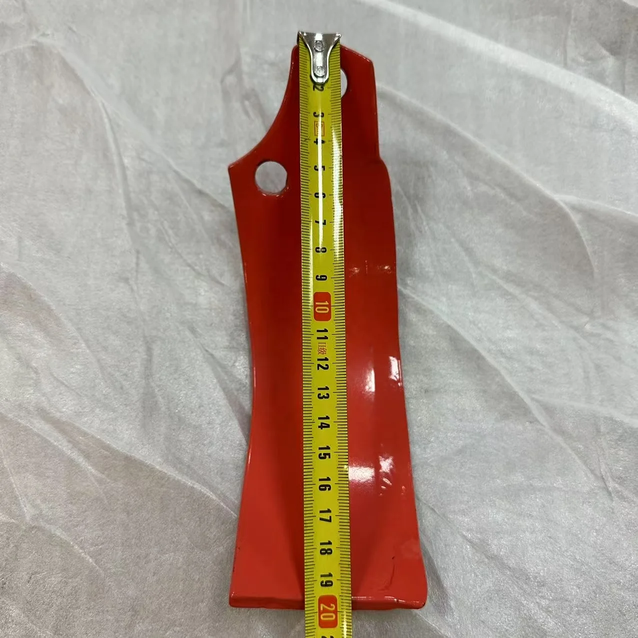 2025 قطع غيار الآلات الزراعية أجزاء شفرة الجرار طرف المحراث