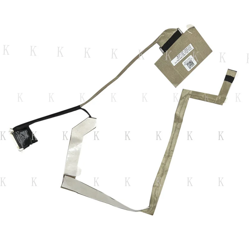 

CC 07P1C4 DC02C00O200 для Dell Latitude 7410 FDX40 EDP FHD 30-контактный кабель ЖК-дисплея
