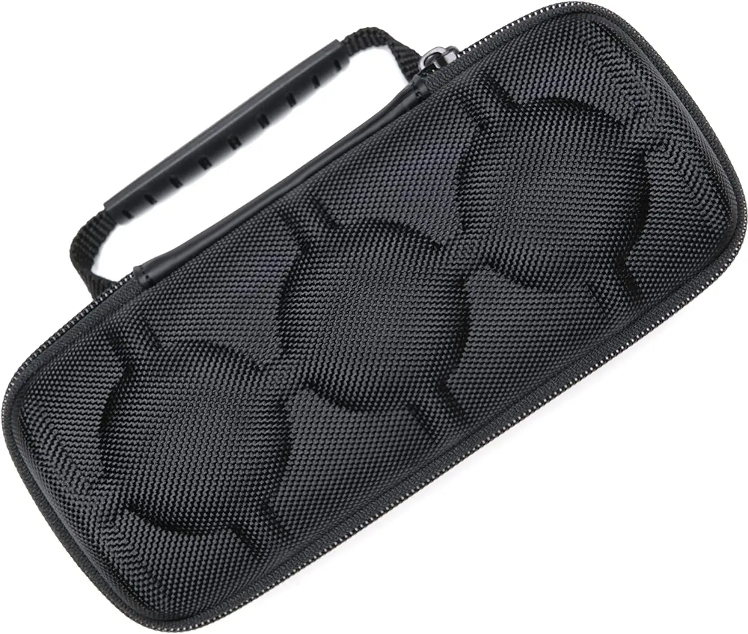 3 Slots Watch Organizer Box Carrying Case Travel Storage Box EVA Watch Protector Portable Jewelry Exquisite Box for Wristwatches