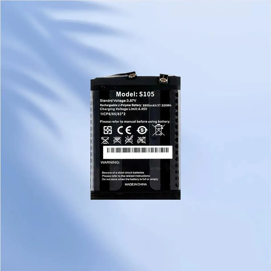 

WP21(S105) Replacement Battery For Oukitel WP21 Mobile Phone