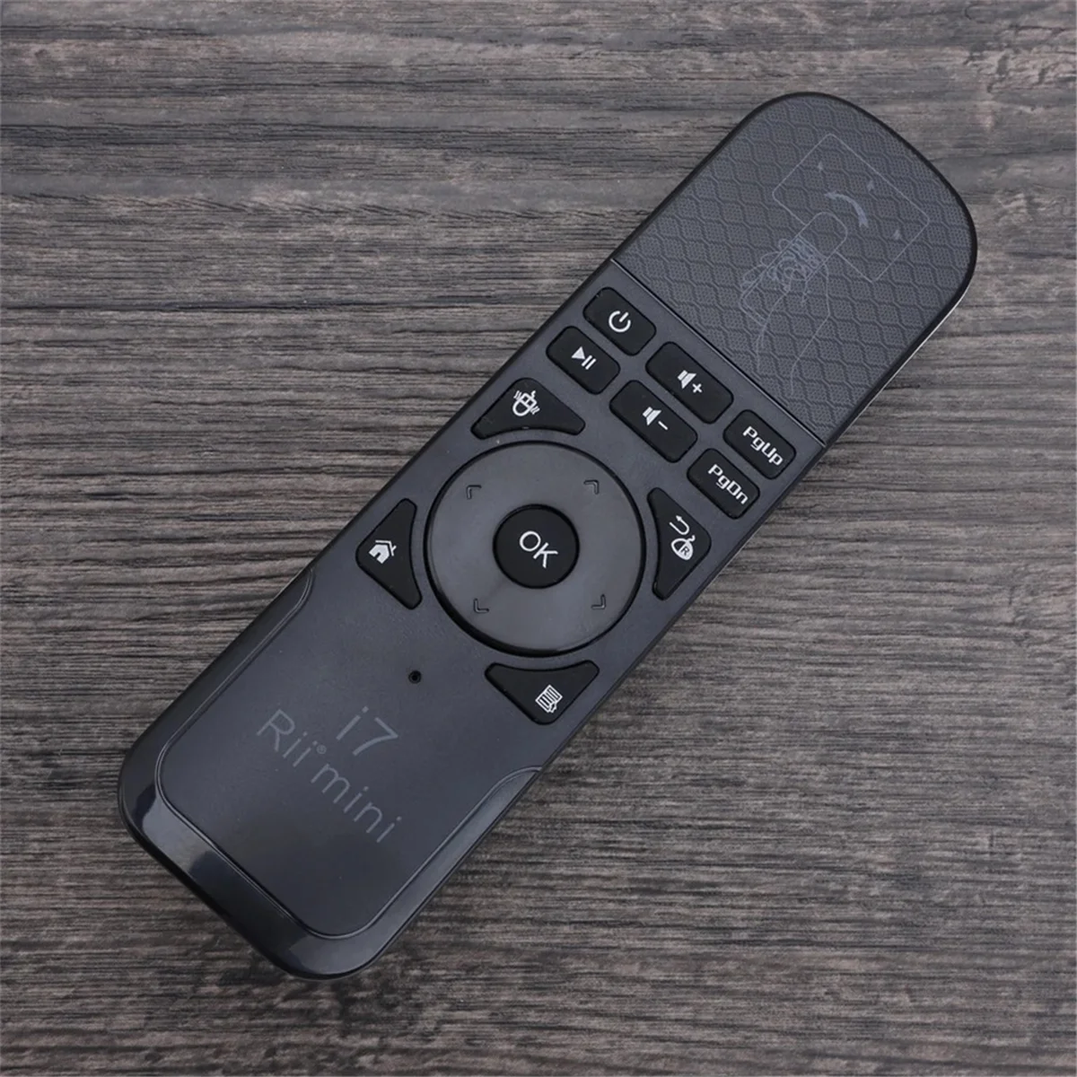 

【2025-Electronics】{Rii I7 Air Mouse 2.4G Wireless Remote Control Android TVB Smart Computer Controller