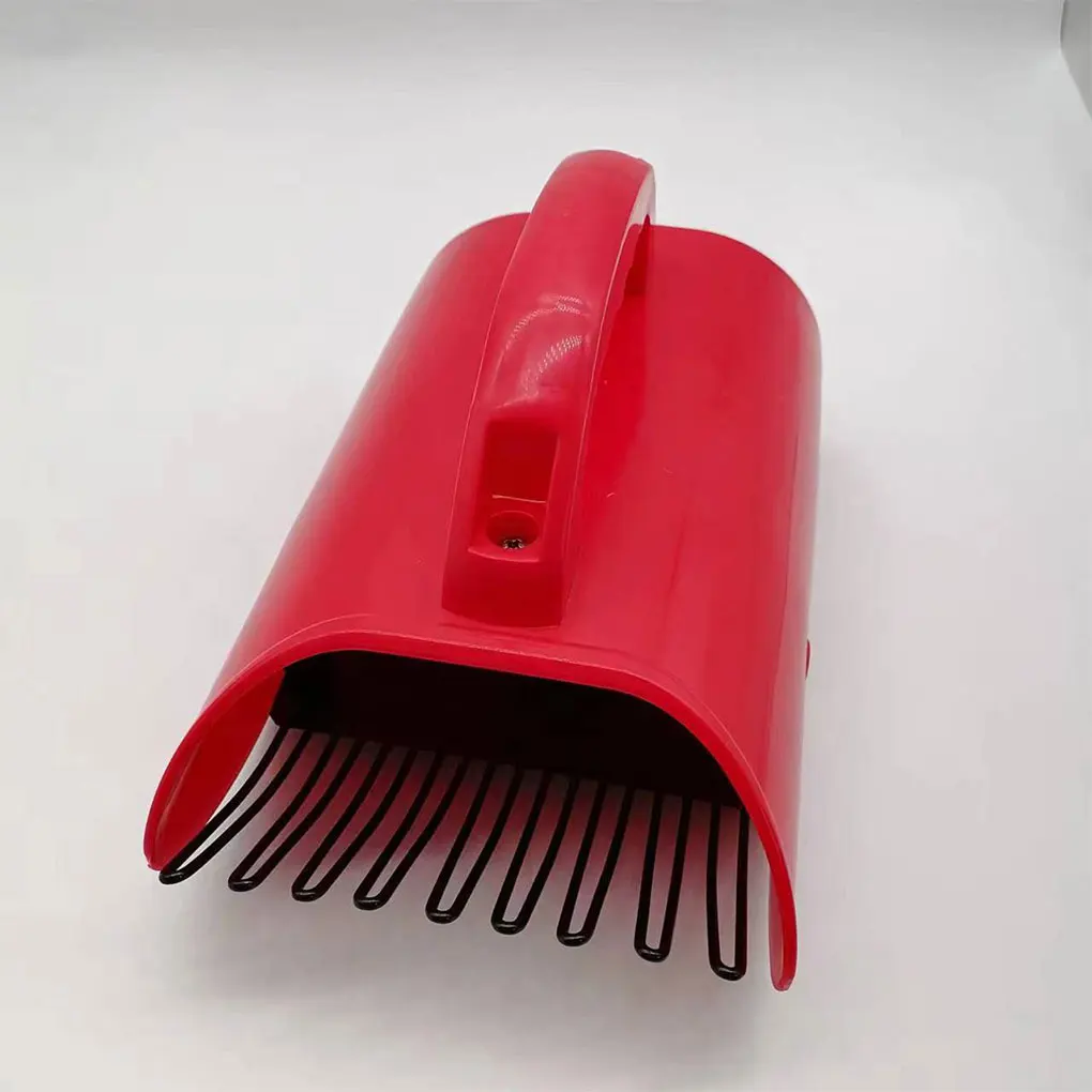 Metal Comb Blueberry Picking Tool Efficient Separation Fruit Sweet Date Blueberry Picking Tool