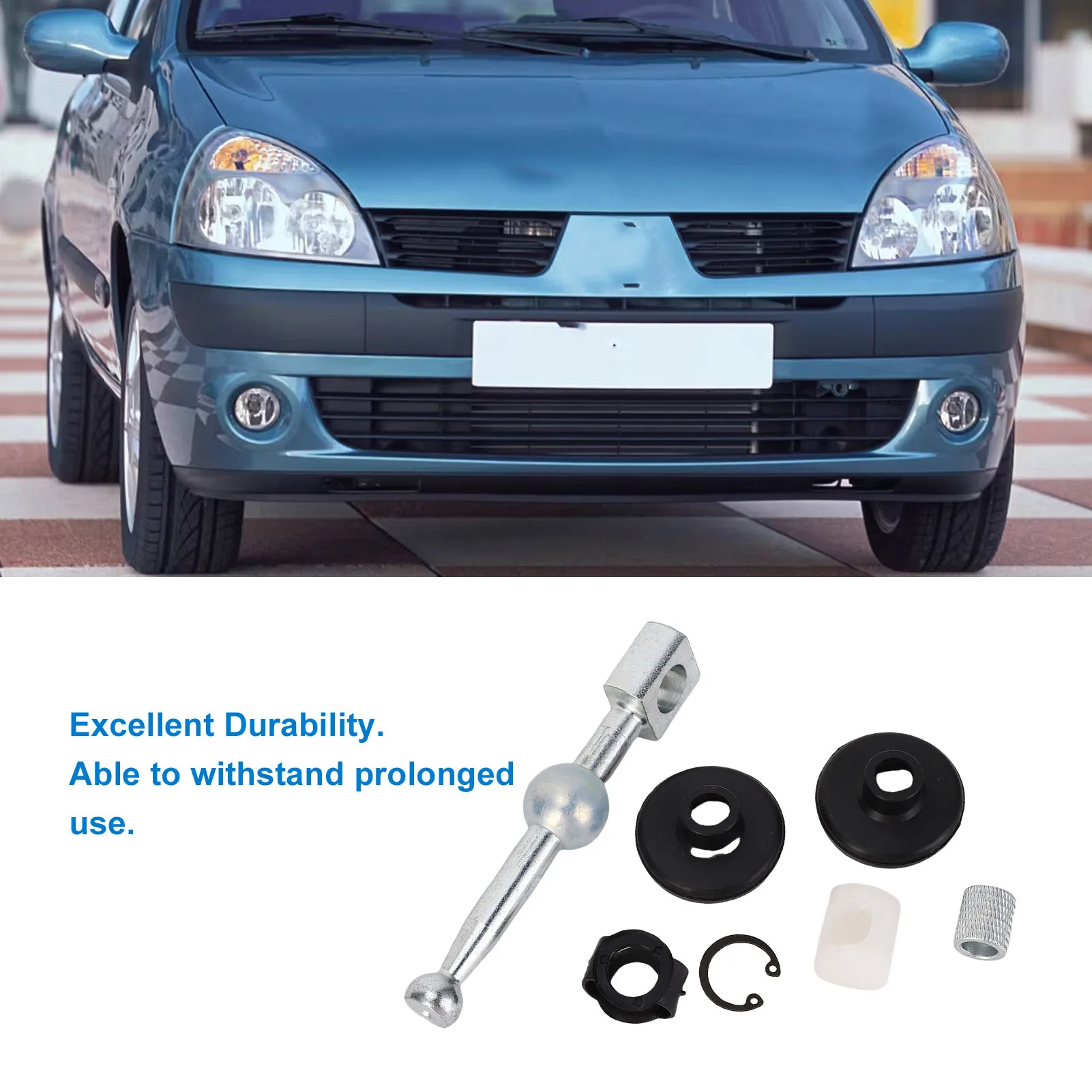 7700743809 7700868768 7700873811 Gear Shift Lever Selector Repair Kit 7700875584 Replacement for  Mk I II  I Scenic