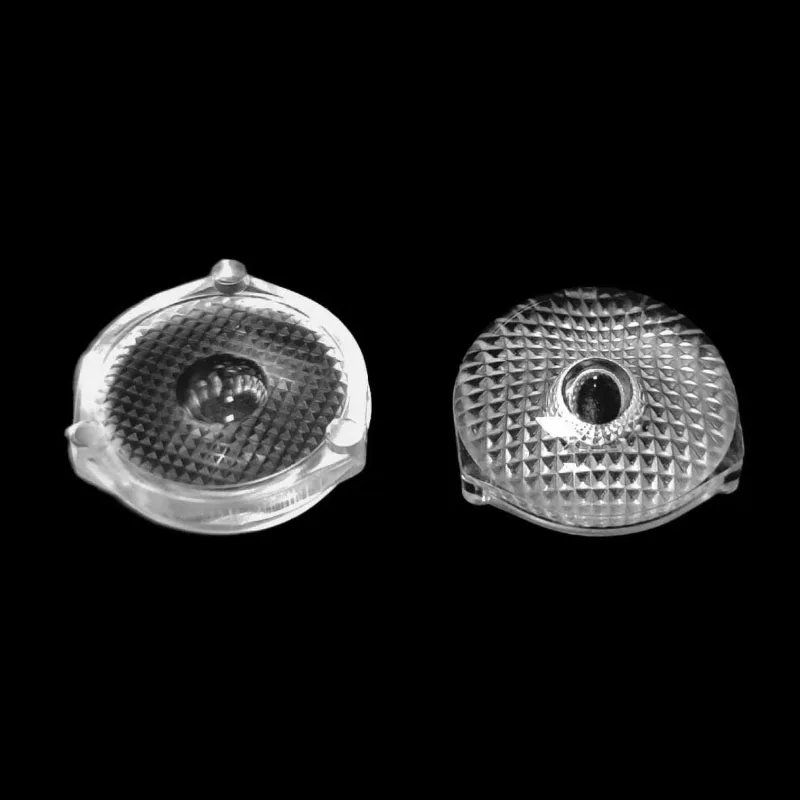 15.6mm Backlight Diffuser Lenses 165 Degrees for 3535/3030/2835 Panel Ceiling Light Lens Light Box Optical Lens