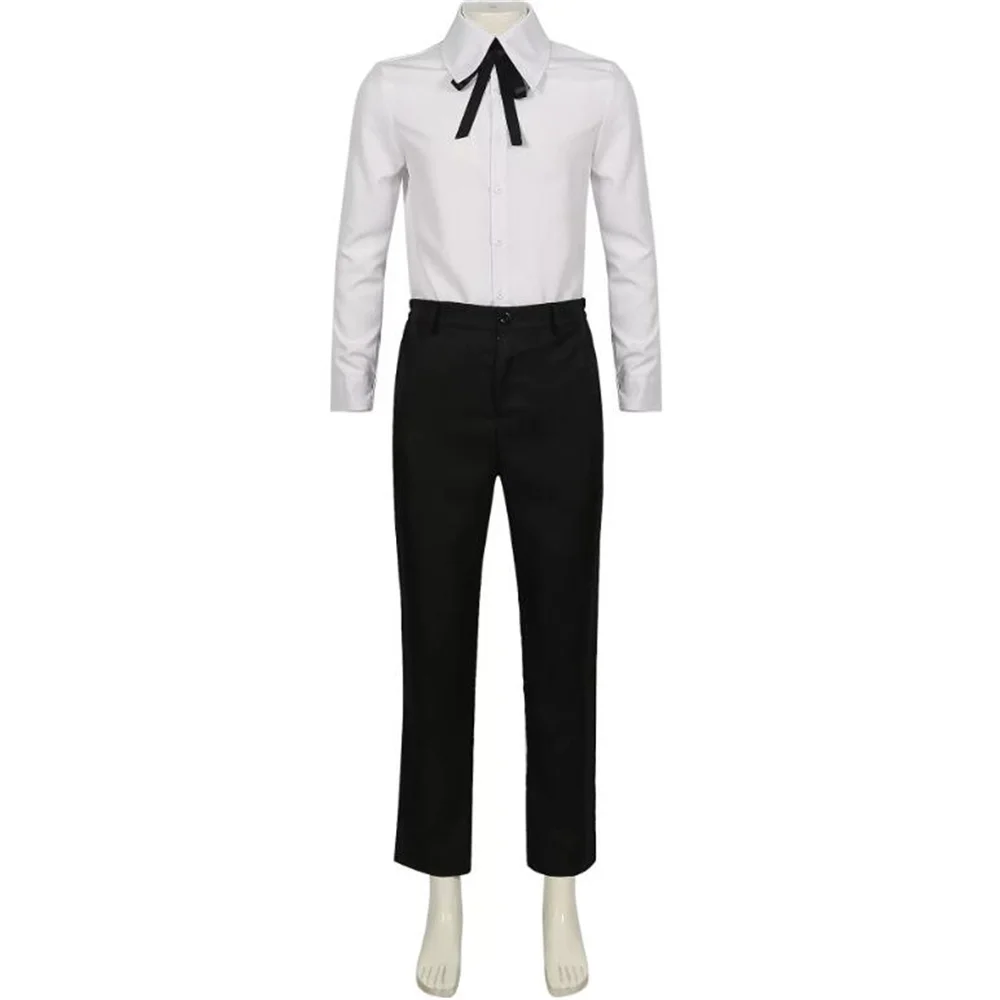 Yuki Makoto Persona 3 P3 przebranie na karnawaล sukienka, mundurek pลaszcz peleryna Halloween boลผe narodzenie RainbowCos0 W4052