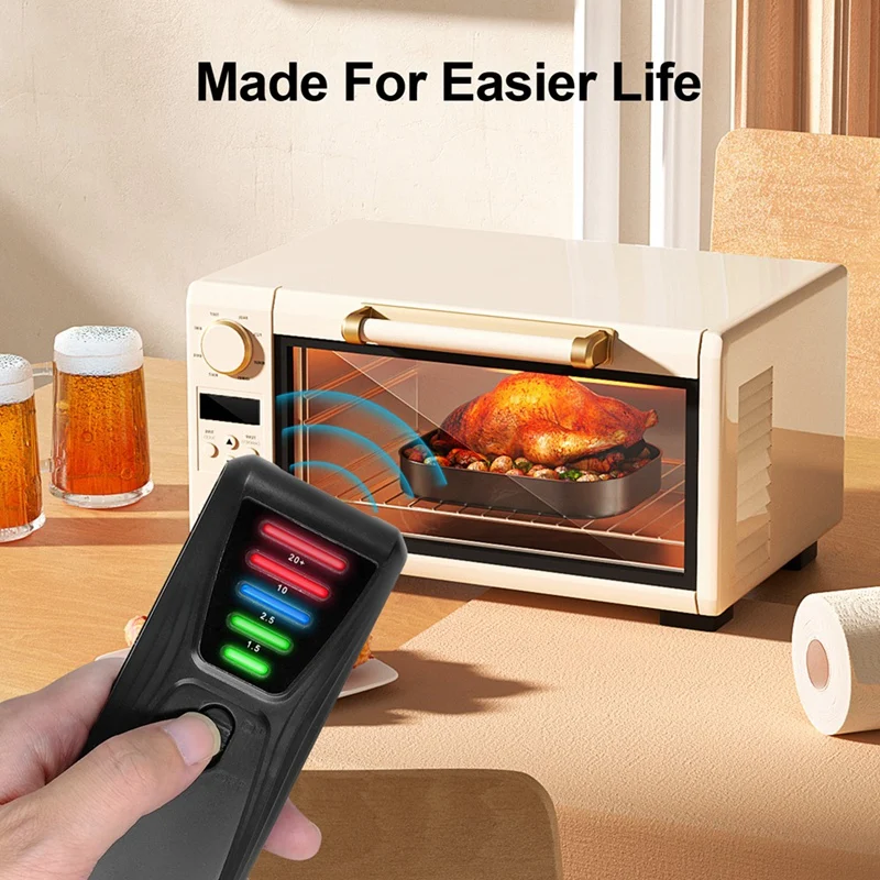 Hot-Portable Electromagnetic Field Radiation Detector EMF Meter EMF Detector