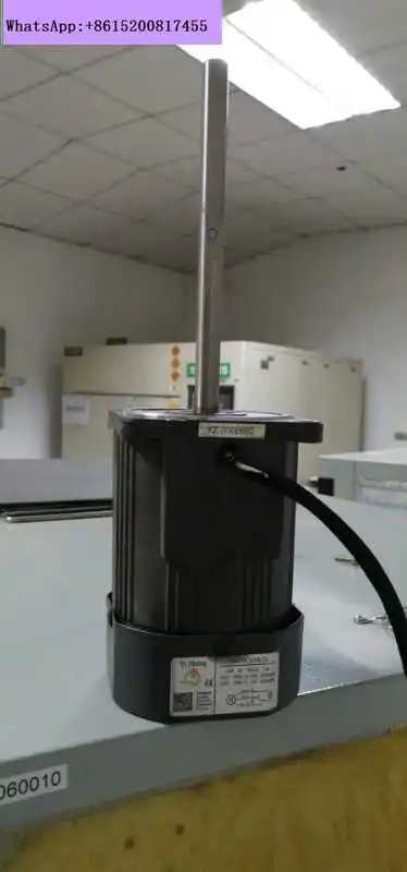 

MA90C60AC4 extended shaft motor