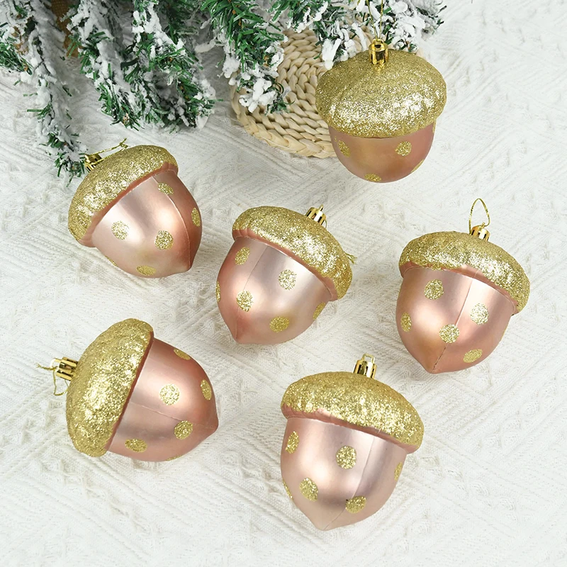 Farmhouse Christmas Balls: The Perfect Blend of Rustic Charm and Holiday Warmth for Your Home