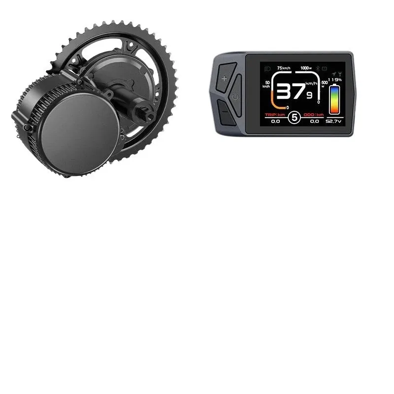 

Motor Kit Mountain Bike Modified Electric Moped Booster