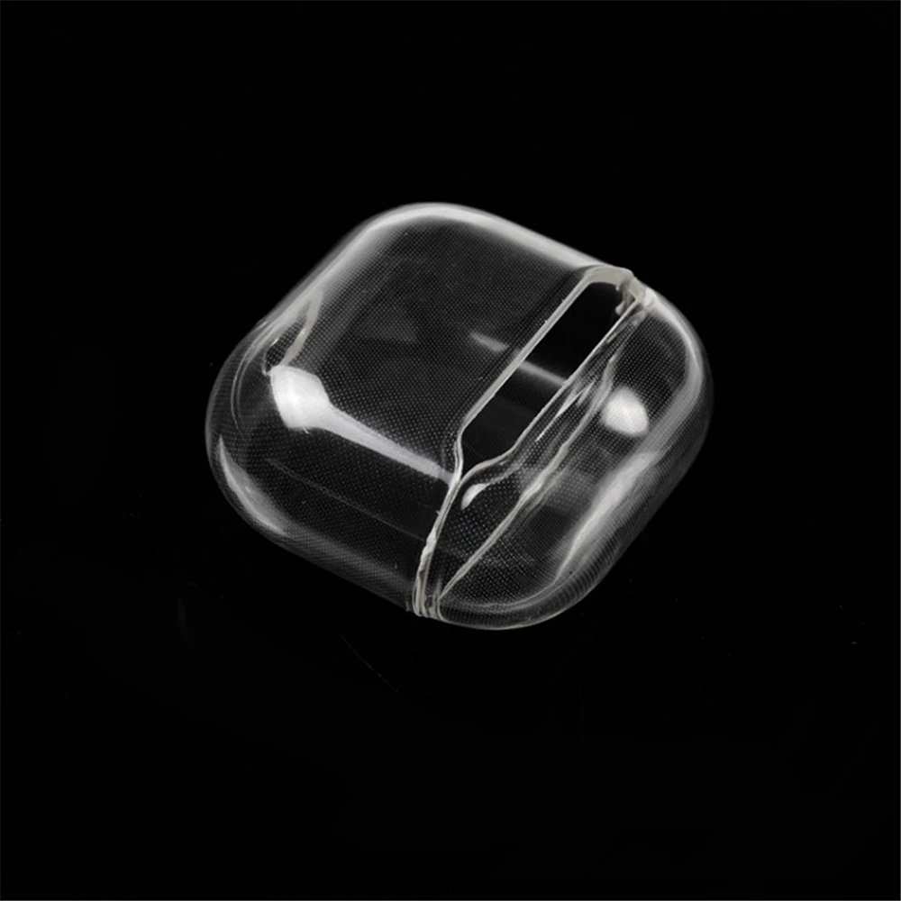 เคสใส PC/TPU สำหรับ Apple Airpods 3 2021 ป้องกันหูฟังบลูทูธไร้สาย พร้อมกล่องชาร์จ