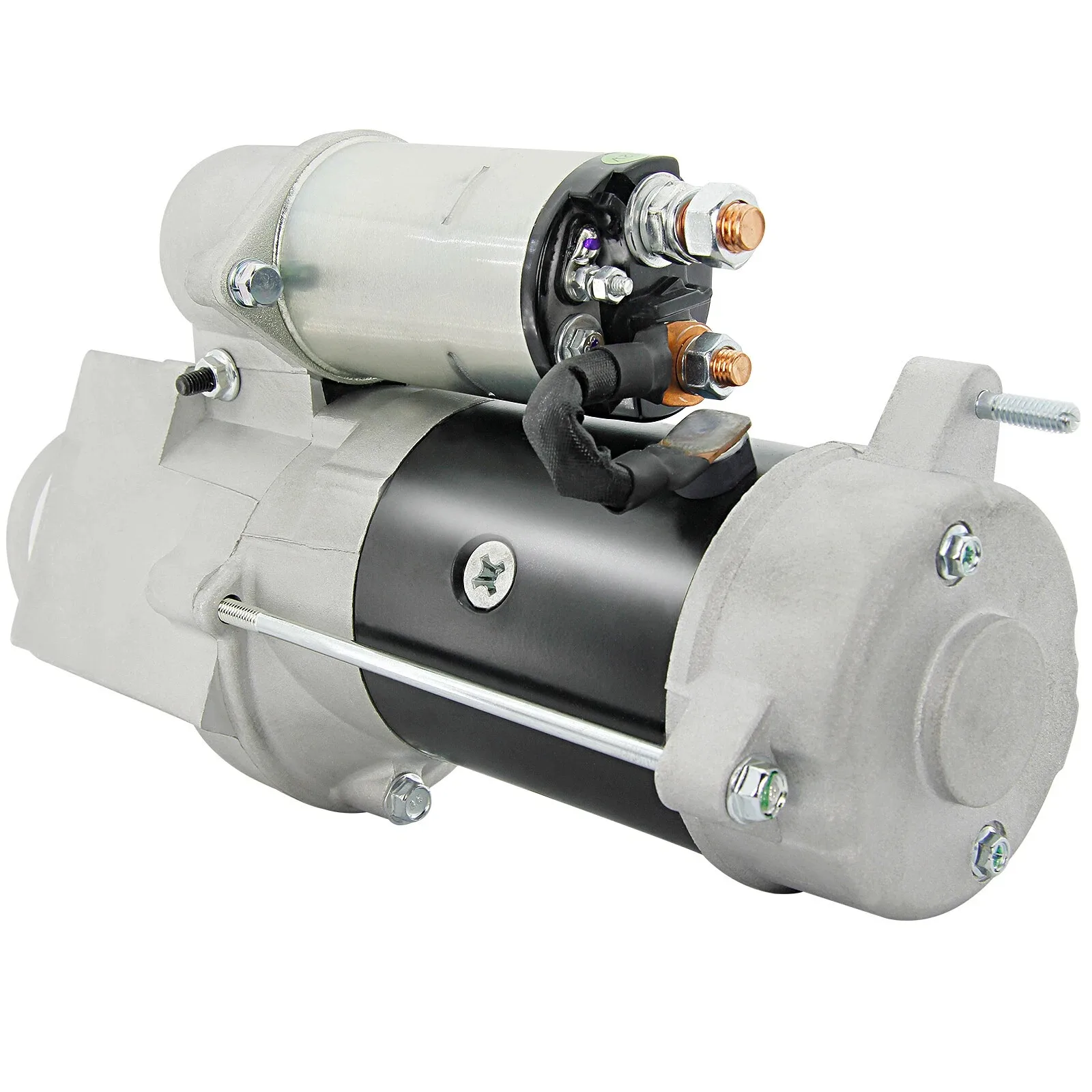 Starter Voor Chevy GMC 6.2 6.5 Diesel 28MT 27MT 464856 465092 91-01-3887 3764