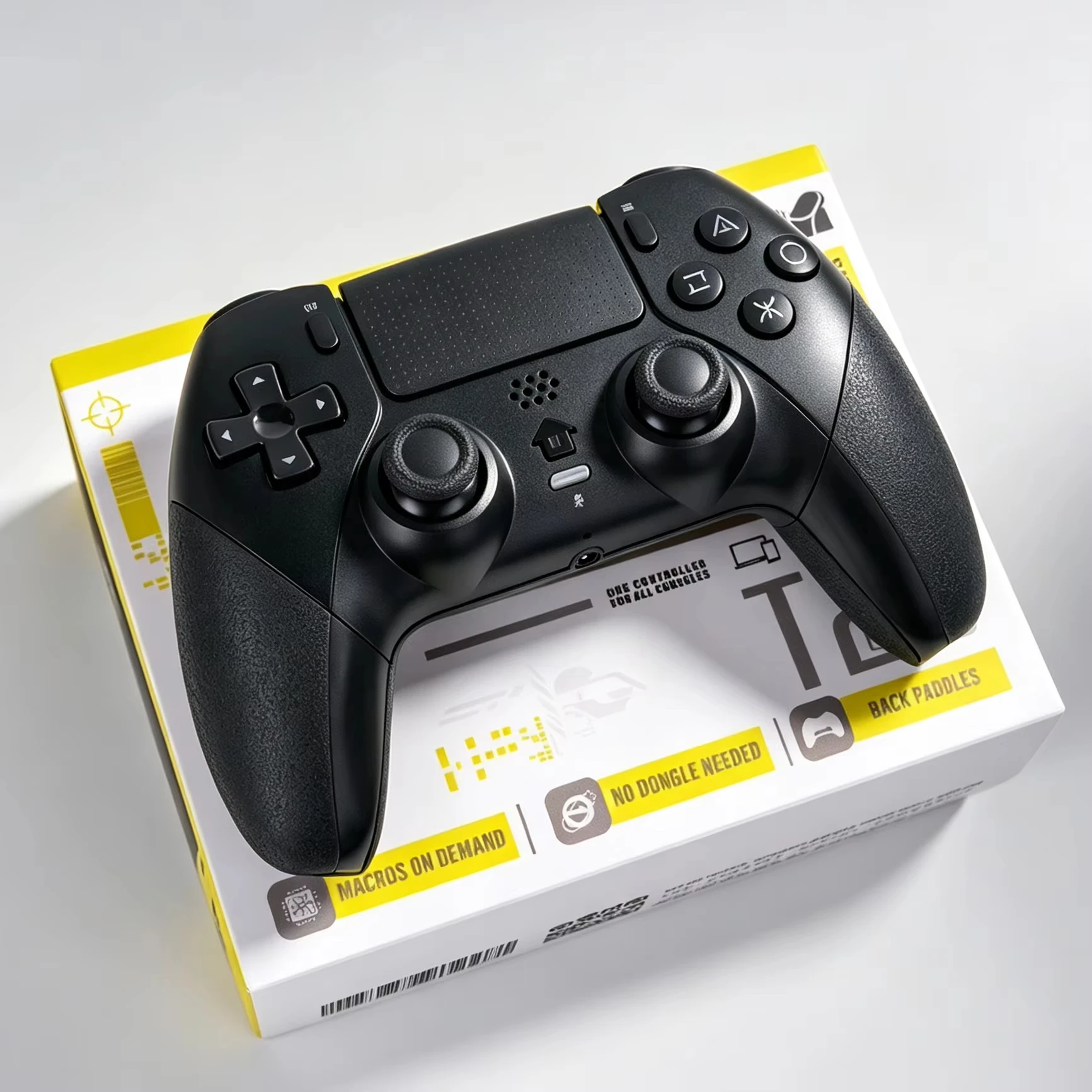 Pc Gaming Xbox Controller - OMOX T29 Ultra Multi-Platform Gaming Controller