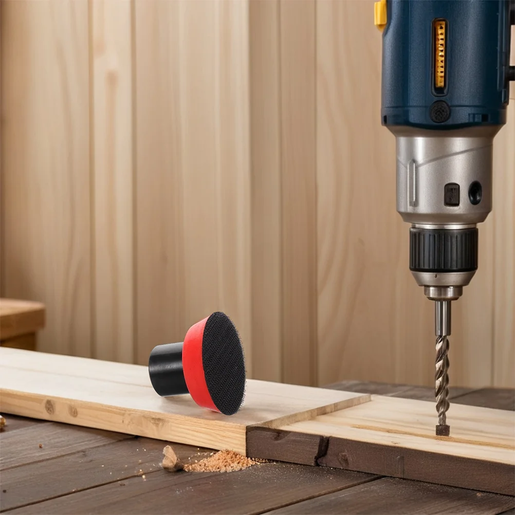 

2Pcs Self-Adhesive Backing Pads Angle Grinder Sanding Disc Holder Polishing Grinding Buffing Discs for Drill Sander