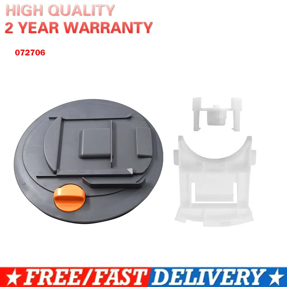 5072706 For THETFORD Cassette Toilet C250 C260 HOLDING WASTE TANK MECHANISM SC250 / SC260 Flap Blade Open