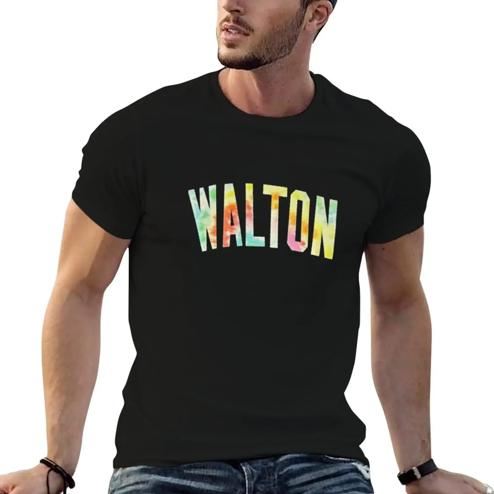 Bill Walton Legend Basketball Guy T-Shirt Blouse custom t-shirts black t-shirts for men