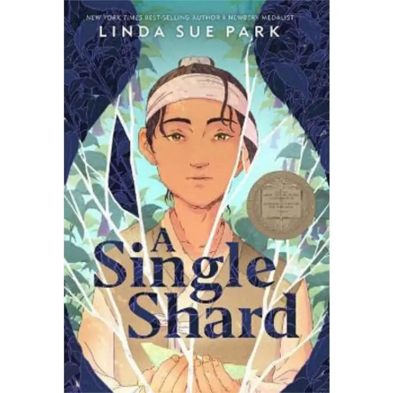 A Single Shard Linda Sue Park Houghton Mifflin Harcourt 9780547534268 Book