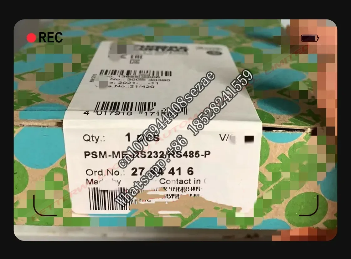 PSM-ME-RS232/RS485-P 2744416 новый в коробке