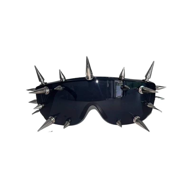 

All-you-can Pair Dark Street-style Rock 'n 'roll UV-blocking Sunshades