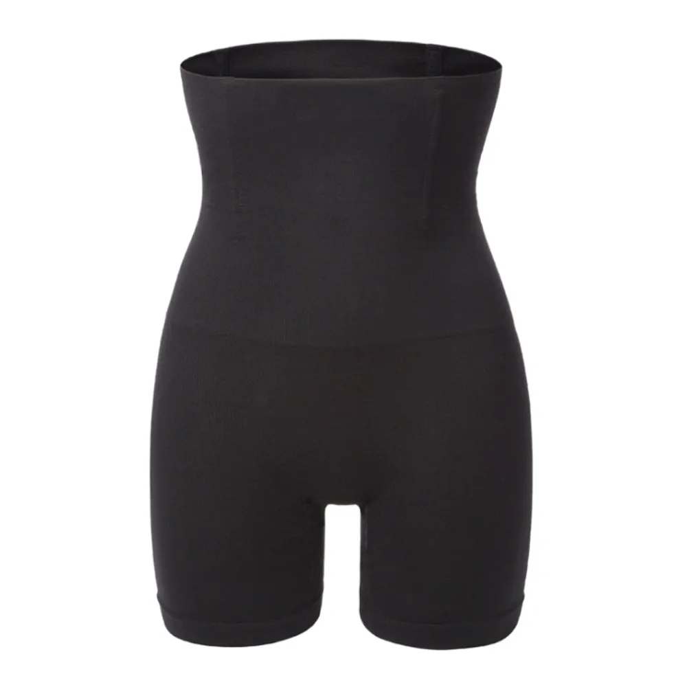

High Waist Postpartum Body Shaper Belly Contracting Tummy Control Underwear Slimming Shapers Girdle Panties Seamless