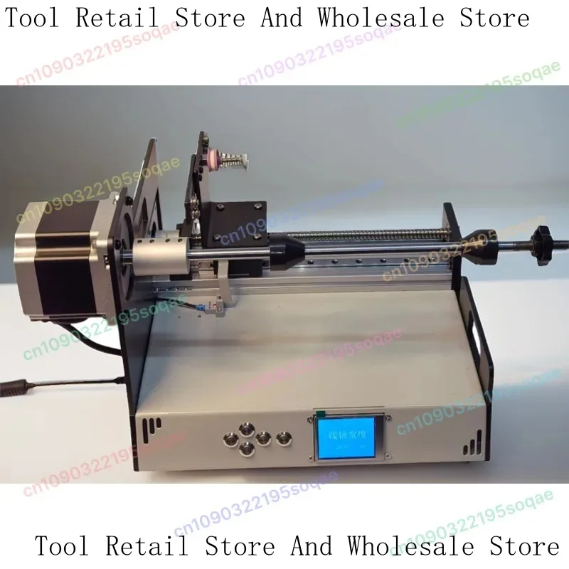 Large Size Automatic Arranging Machine Suitable For Tube Amplifier Transformer Nylon Wire Winding Use