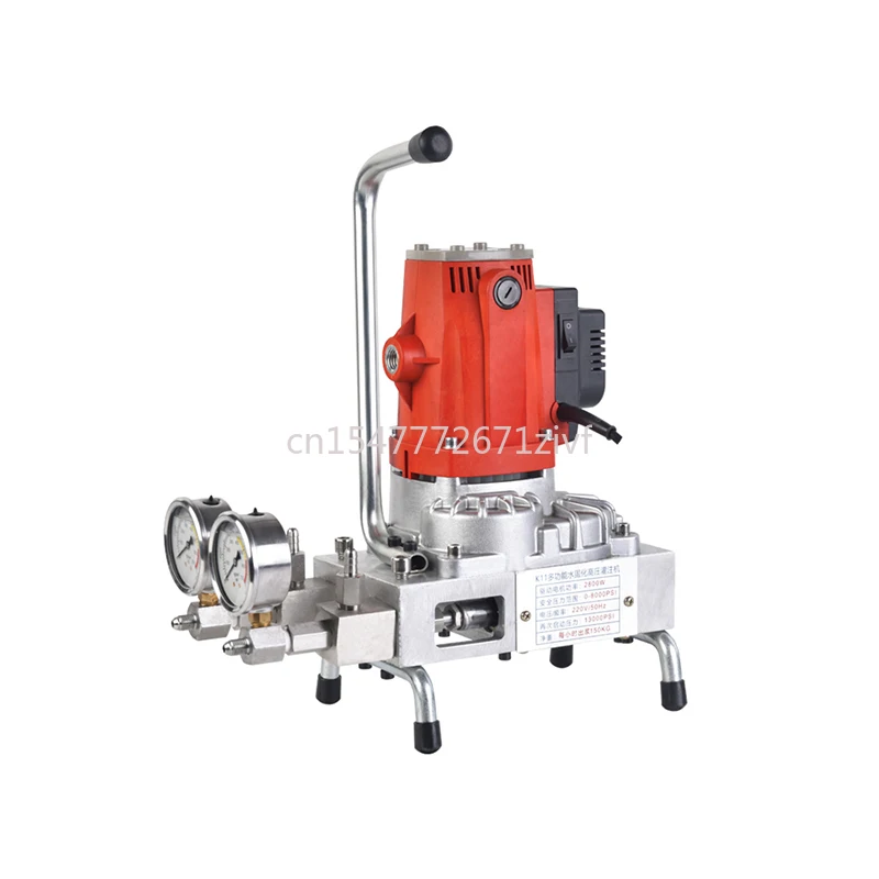 

Машина для затирки воды под высоким давлением, машина для затирки акриловой соли, жидкости, водонепроницаемая машина для затирки