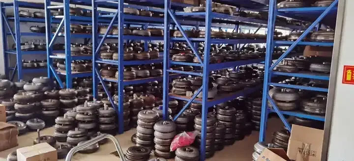 Automotive Parts 722.9 Gearbox Torque Converter Fit for Mercedes Benz