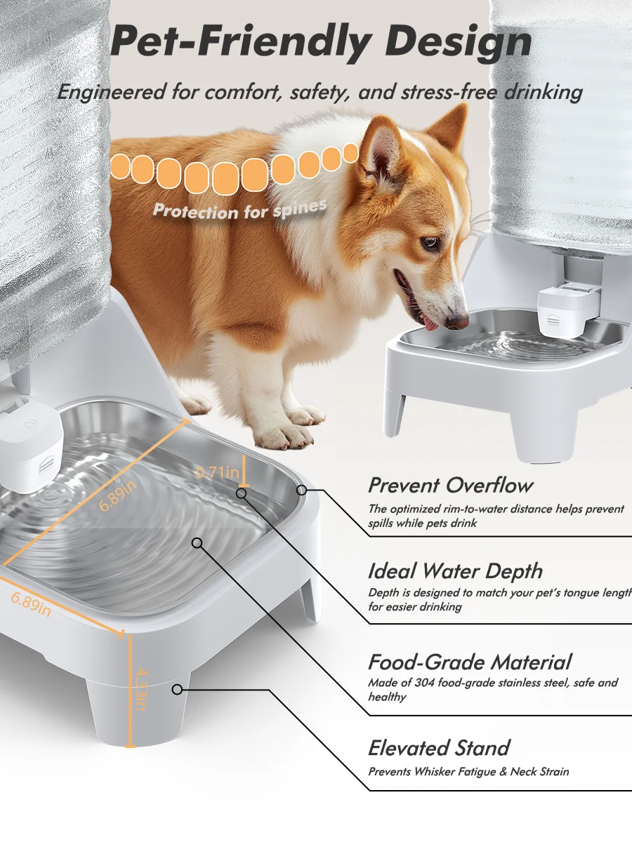 Thumbnail 2 - #48 Ranked Stainless Steel Dog Bowls Picks in 2026