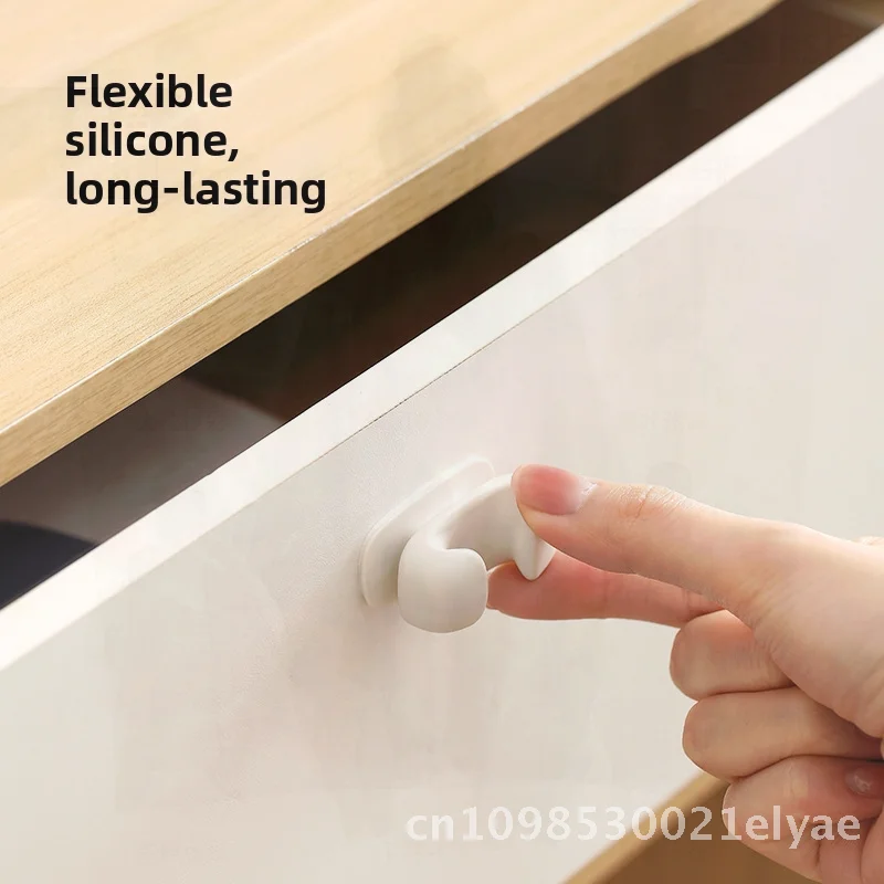 

Silicone Rice Spoon Holder Wall-Mounted Kitchen Storage Rack Cooker Spoon Shelf Organizer Placement Holder