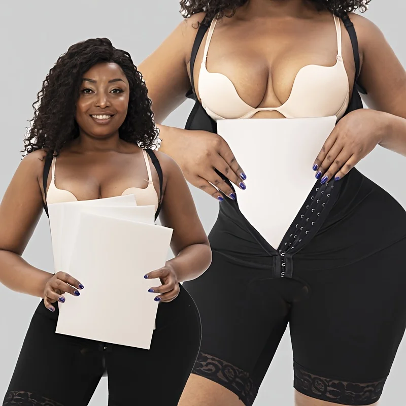 3pcs Body Shaping Compression Board for Women Bubble Board for Abdominal Liposuction Surgery Postpartum Body Shaping
