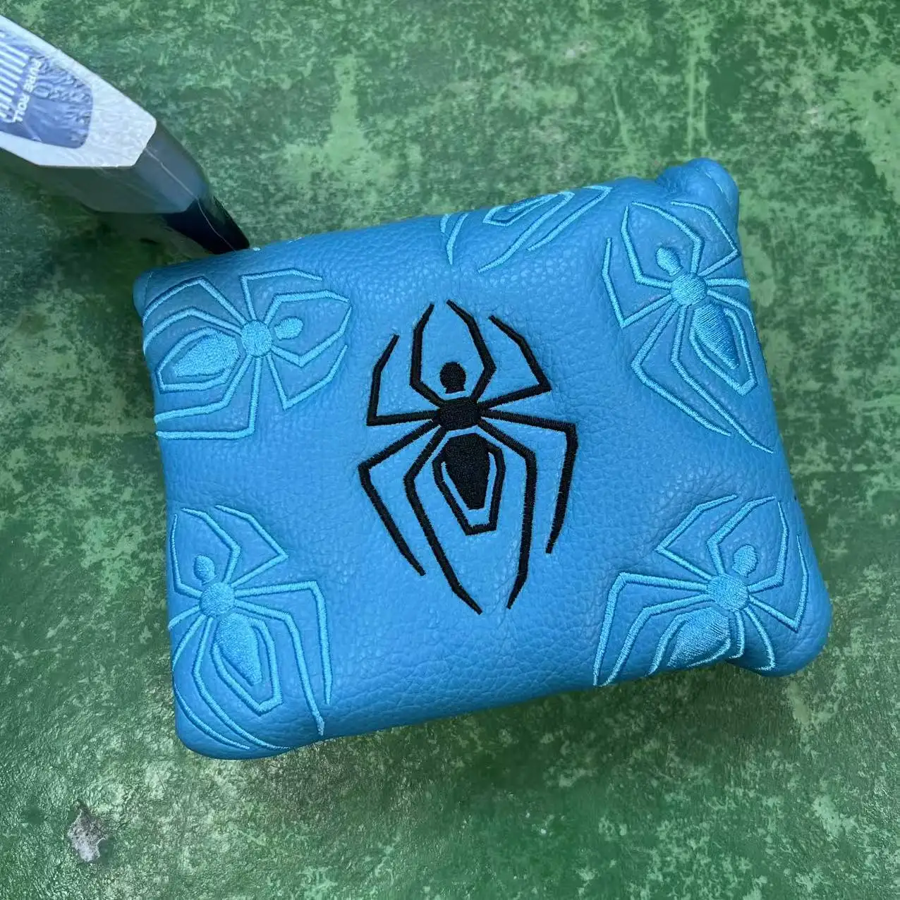 Putter balanceado GOLF Spider Torque, para maior precisão e estabilidade no verde, estilos masculinos para a mão esquerda e direita.