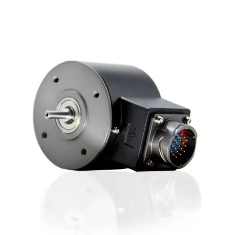 A-LEC Incremental Solid Shaft Encoder