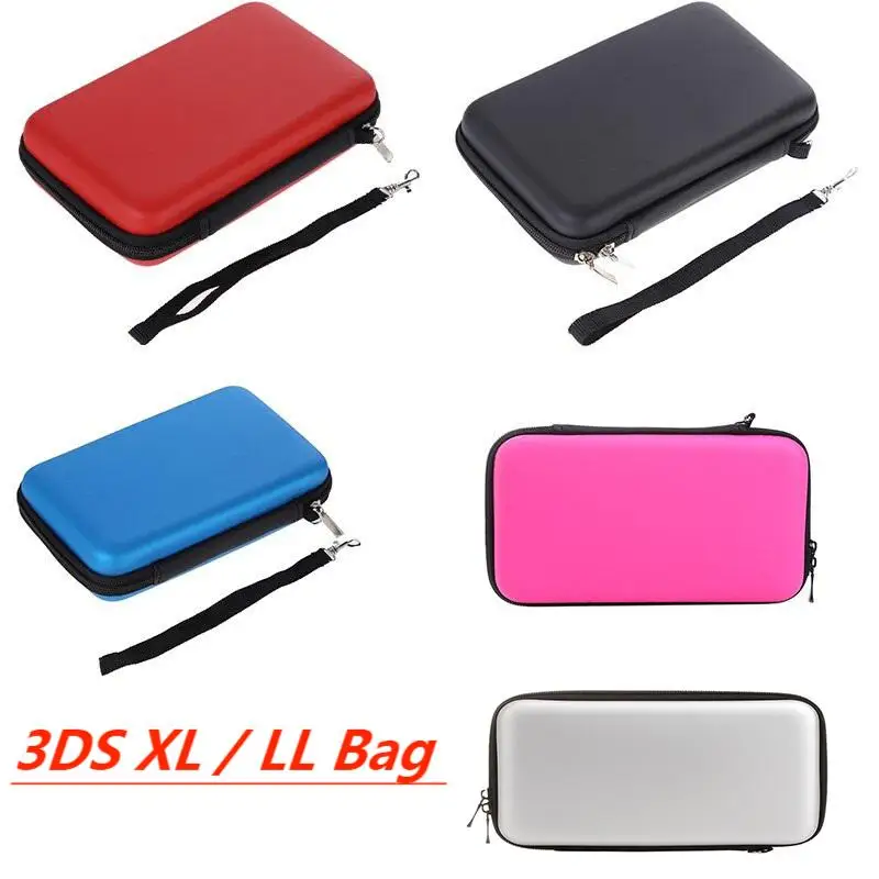EVA Skin Carry Hard Case Bag Pouch for Nintendo 3DS XL LL Console
