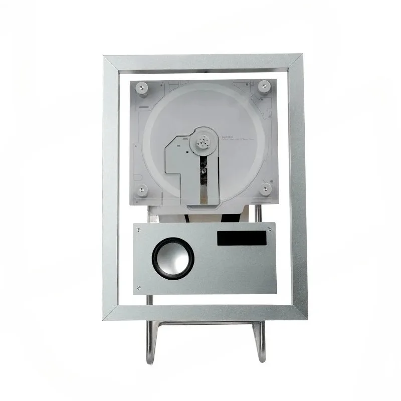 Applicable to L213CD player, music picture frame, CD machine, wall-mounted Bluetooth speaker, charging model, with speaker, ambi