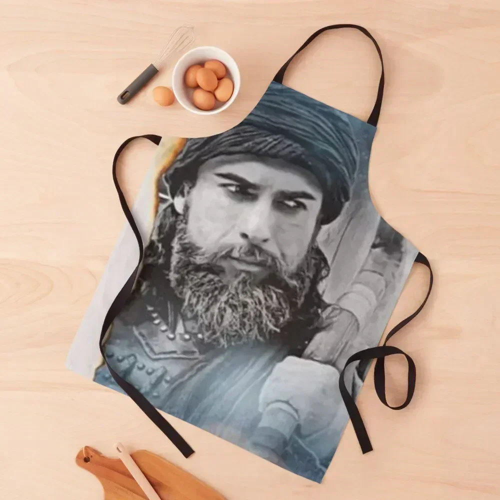 

TURGUT ALP Apron Restaurant Custom Kitchen Chef kitchen and home Apron