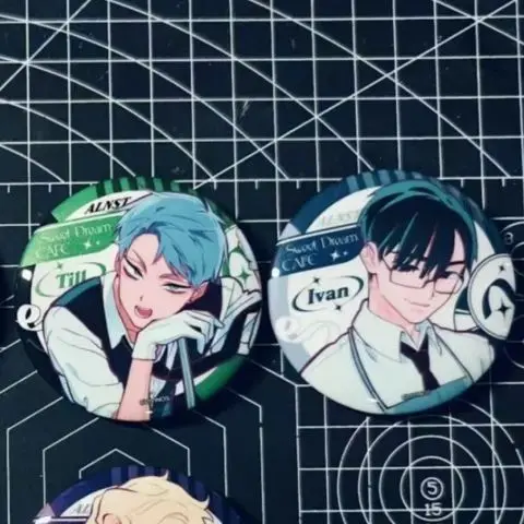 MiZi Sua Hyuna Till Ivan Luka  Anime Alienstage pins