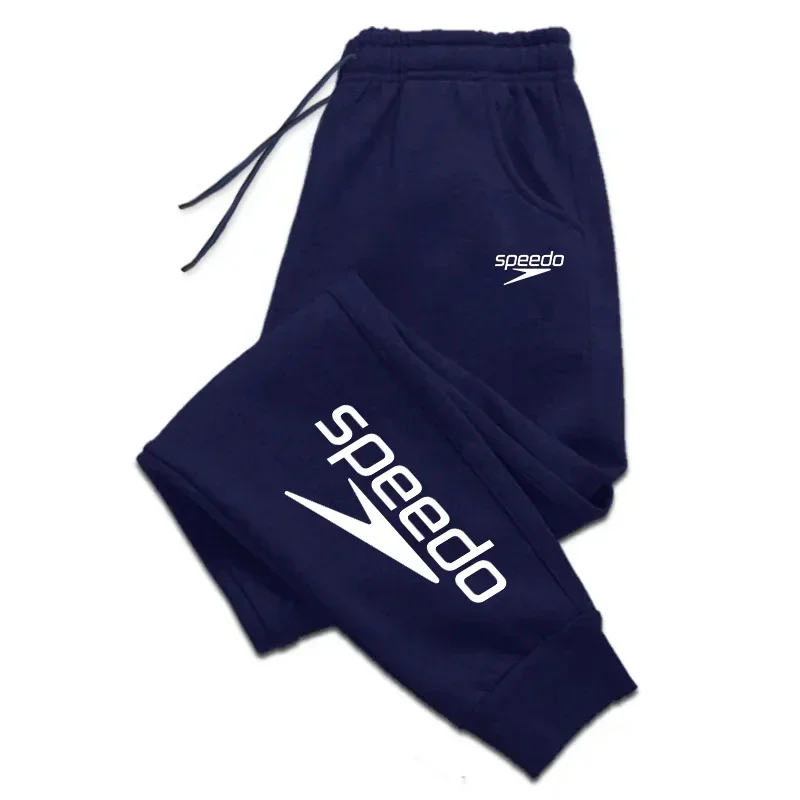 2025年秋冬新作 メンズフィットネスジョギングパンツ、おしゃれなアウトドアハイキング男女兼用カジュアルトレーニングスポーツパンツ